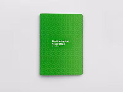 Company Culture Book