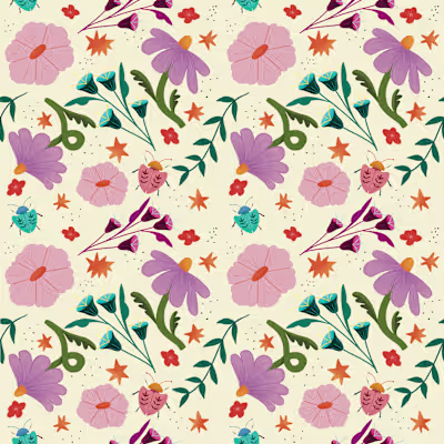 FLOWER rapport on Behance