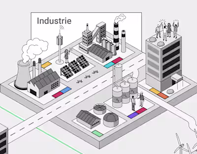 Interactive infographic