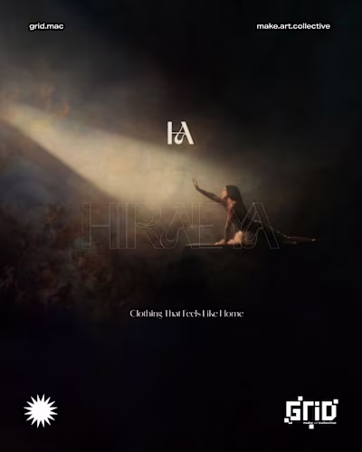 Hiraeya Brand Identity Design