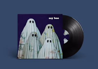 Conceptual Album Art 