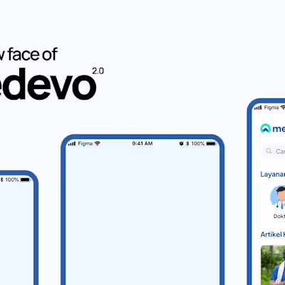 Medevo | Teleconsultation for Healthcare Industry
