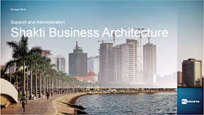 Digital Cement - from Strategy to Delivery