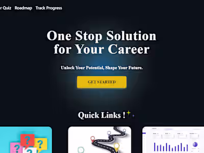 AI Career Counsellor