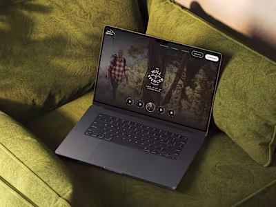 The Will Spencer Podcast - Website