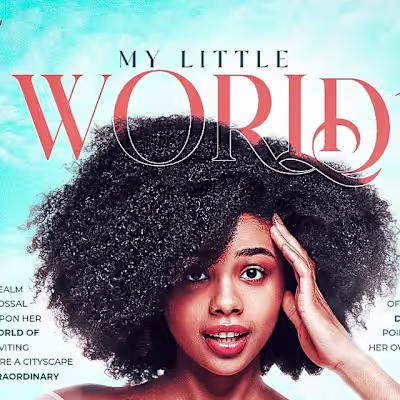Cover Design: My little World 