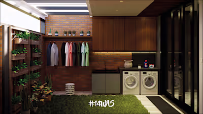 ‘HOME STUDIO W’ @ City Garden, smrh :: Behance