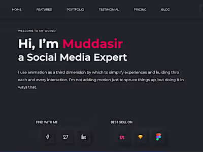 Marketing Agency