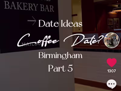 Cafe Promotion 