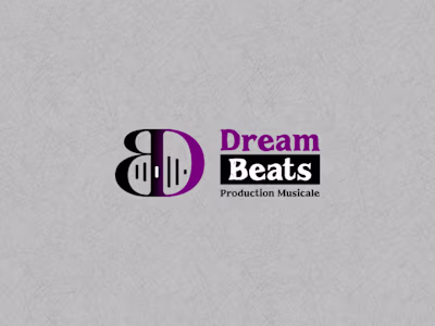 Logo Design - Dream Beats 