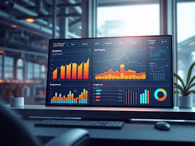 Streamline Construction Management with a Project Monitoring Sy…