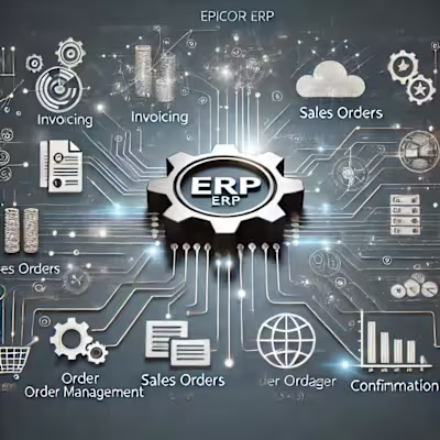 Epicor and Pagero Integration for Automated Business Transaction