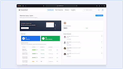 Property Management Portal [WebApp]