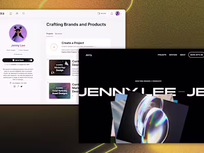 Creating a Portfolio for your Freelance Career by The Contrarian