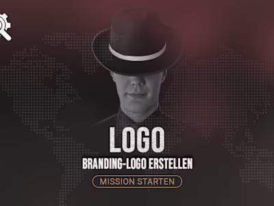 I will craft a unique and memorable logo for your business
