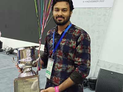 ICPC World Final 2022