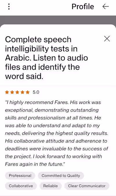 A whole year has passed since I started this job; it was the...