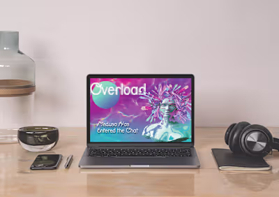 Overload Digital Zine