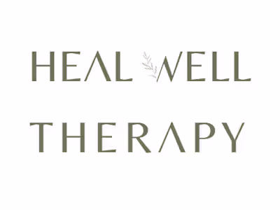 Heal Well Therapy