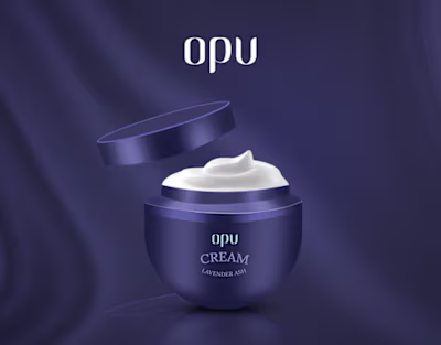 OPU BRAND :: Behance