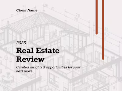 Marketing Material - Fuel & Iron Realty