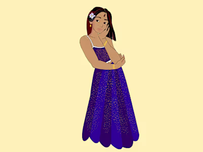 custam short animation