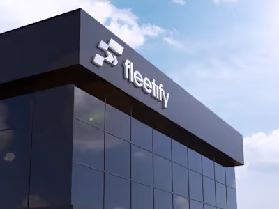 Fleetify Brand Identity Design