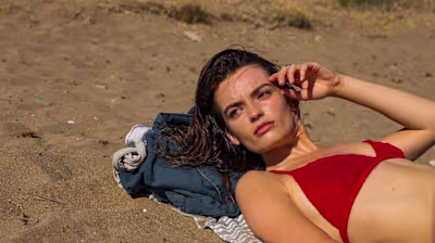 Emma Mackey is Queer, Withholding, and Sunstruck in Hot Milk