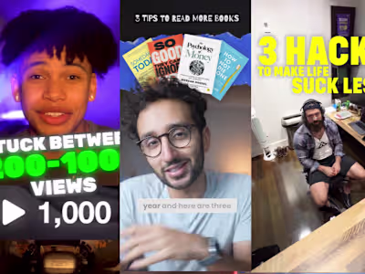 Short-Form Video Editing🎬