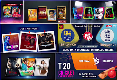 Push notification banners