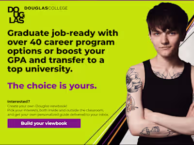 Webpage Graphic Design