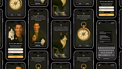 Conversational UX Design for Guia da Bolsa