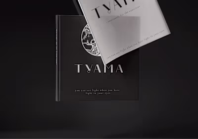 TYAMA | Brandbook 