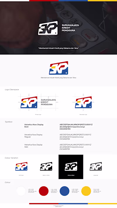 Logo, Brand Identity, Brand Guidelines