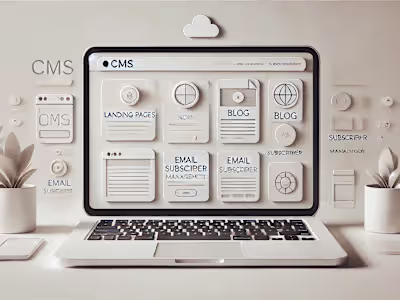 Founder: Bloqqit (Developer Oriented CMS)