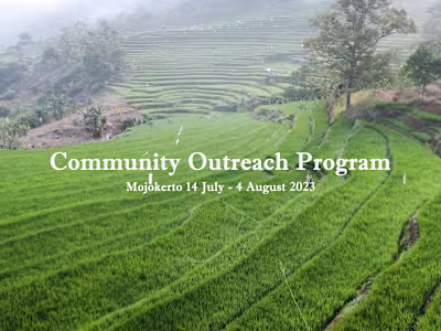 Volunteering Program Highlight Video