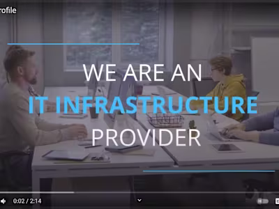 Company Profile - YouTube