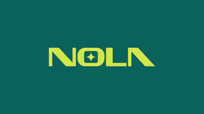 NOLA | Brand Identity | Mining & Commodities Trading