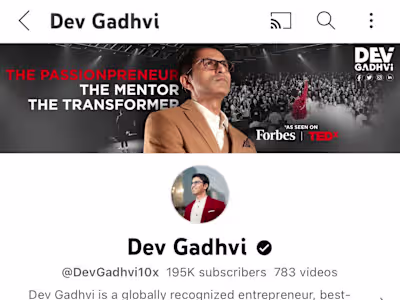 YouTube Video Editing