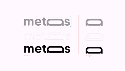 METAS - Architecture Research Studio | Identity