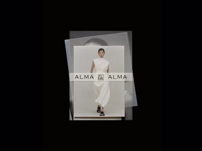 Visual Identity Design for ALMA