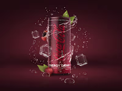 The Rebranding of Coca-Cola Energy Drink