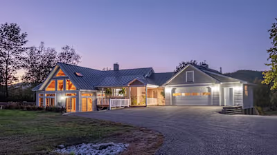 Real Estate Lifestyle Example