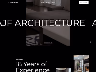 AJF Architecture
