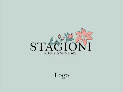 STAGIONI | Beauty & Skin Care | Brand Design