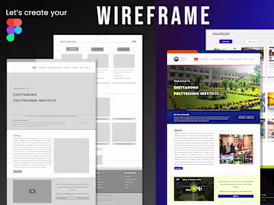 UNIVERSITY LANDING PAGE REDESIGN WITH CASE STUDY
