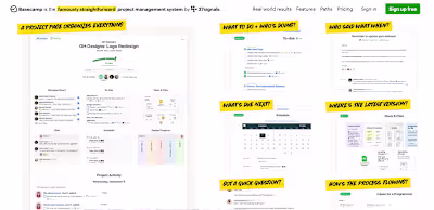 Manage tasks, files, and team data in one unified workspace ...