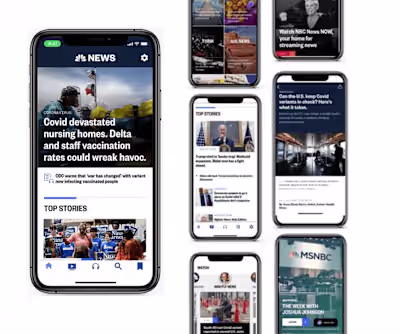 NBC- Design News Search Feature