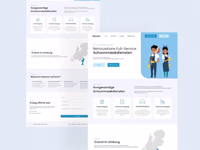 Karoonschoon | Design and development