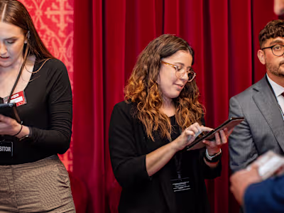 Event Planning and Coordination at E2E